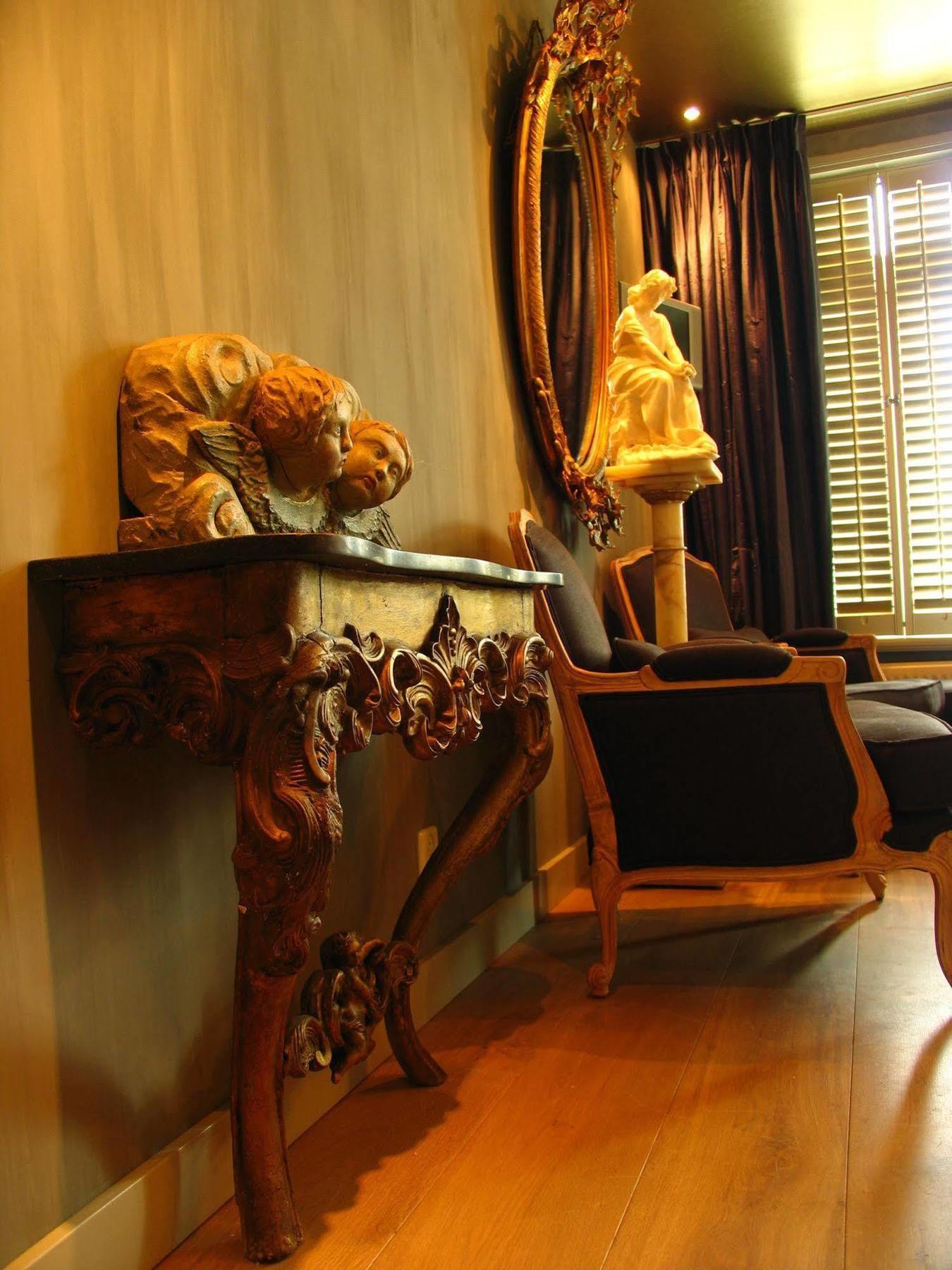 L'Auberge Damhotel เอแดม ภายนอก รูปภาพ