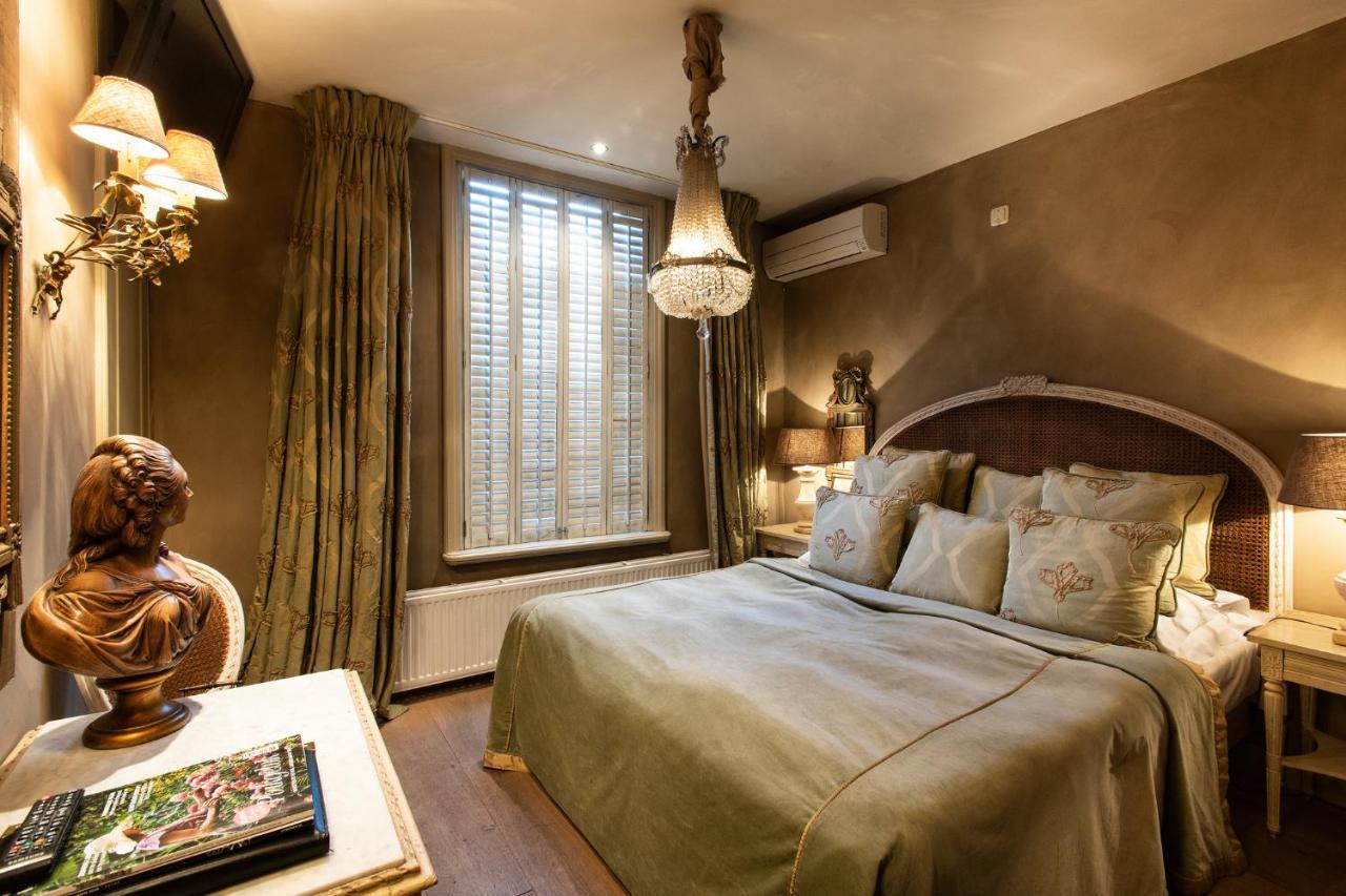 L'Auberge Damhotel เอแดม ภายนอก รูปภาพ